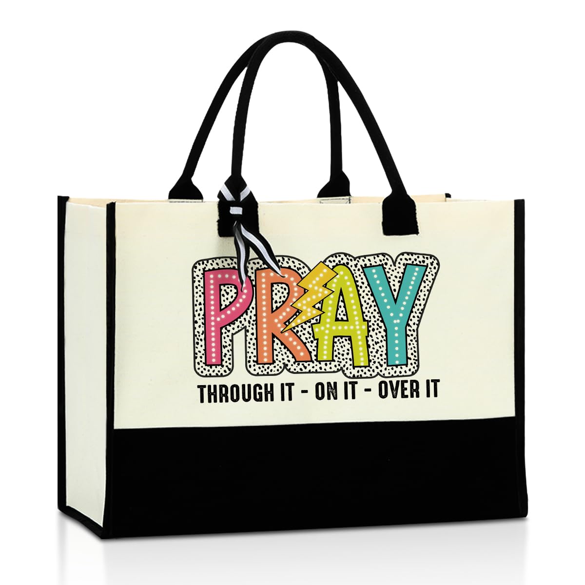 Christian Faith — Bible Tote Bag