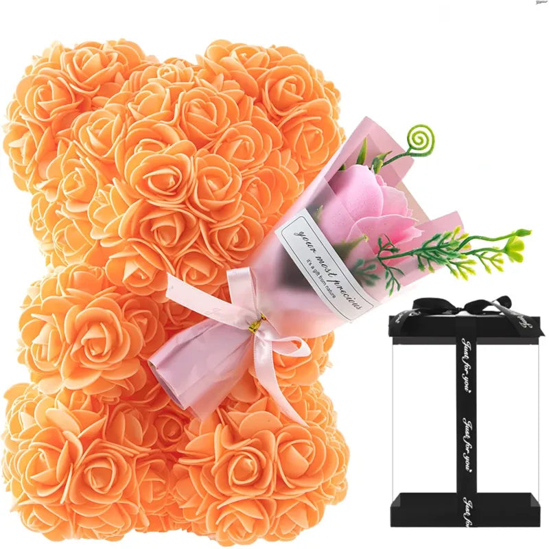 Preserved Rose Gift – Valentine's & Birthday
