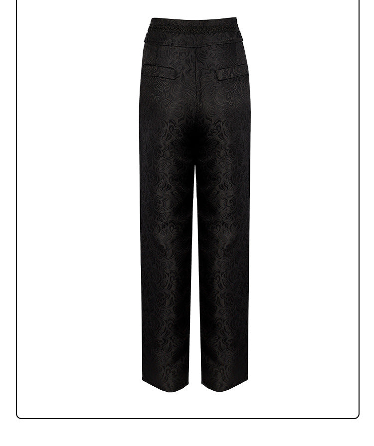 Medieval Gothic Pirate Pants for Cosplay