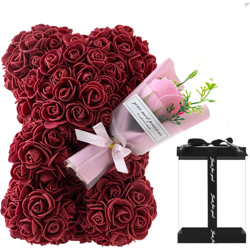 Preserved Rose Gift – Valentine's & Birthday