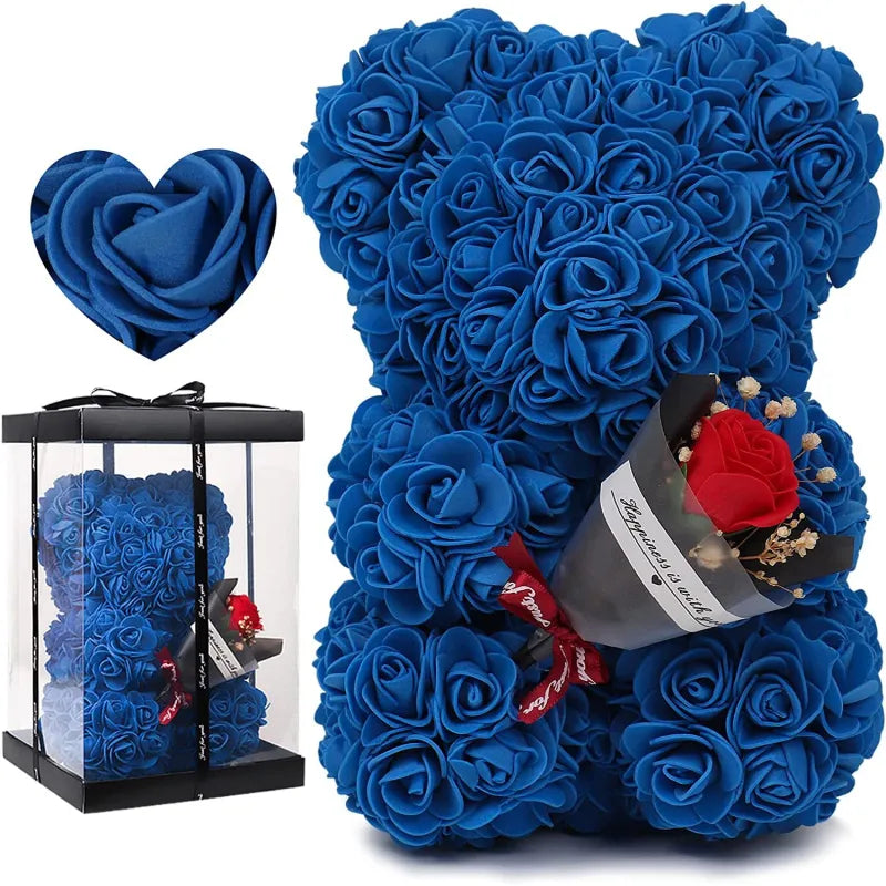 Preserved Rose Gift – Valentine's & Birthday
