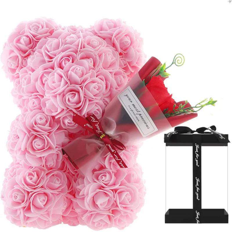Preserved Rose Gift – Valentine's & Birthday