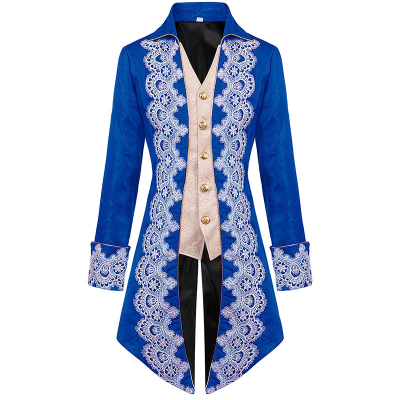 Men's Steampunk Medieval Dovetail Outfit
