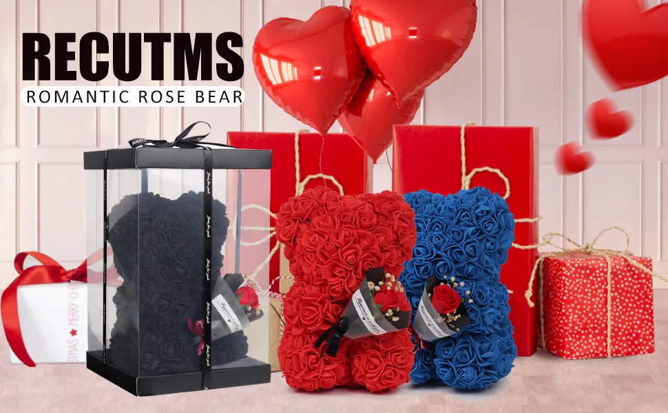Preserved Rose Gift – Valentine's & Birthday