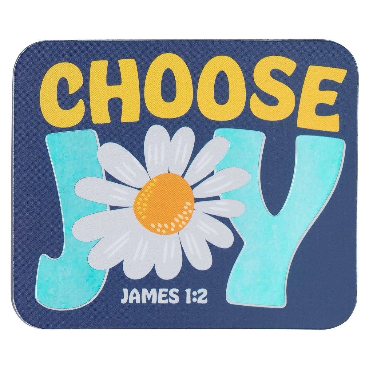 Choose Joy — Inspirational Fridge Magnet