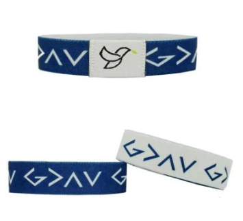 Daily Bible Verse Bracelet