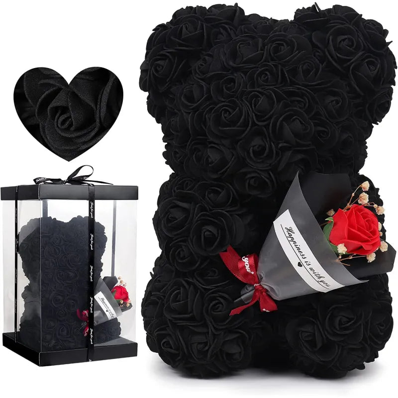 Preserved Rose Gift – Valentine's & Birthday