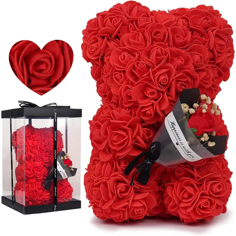 Preserved Rose Gift – Valentine's & Birthday