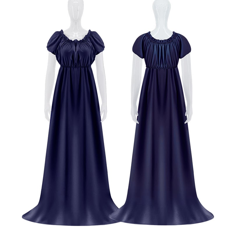 Medieval Retro Dance Dress