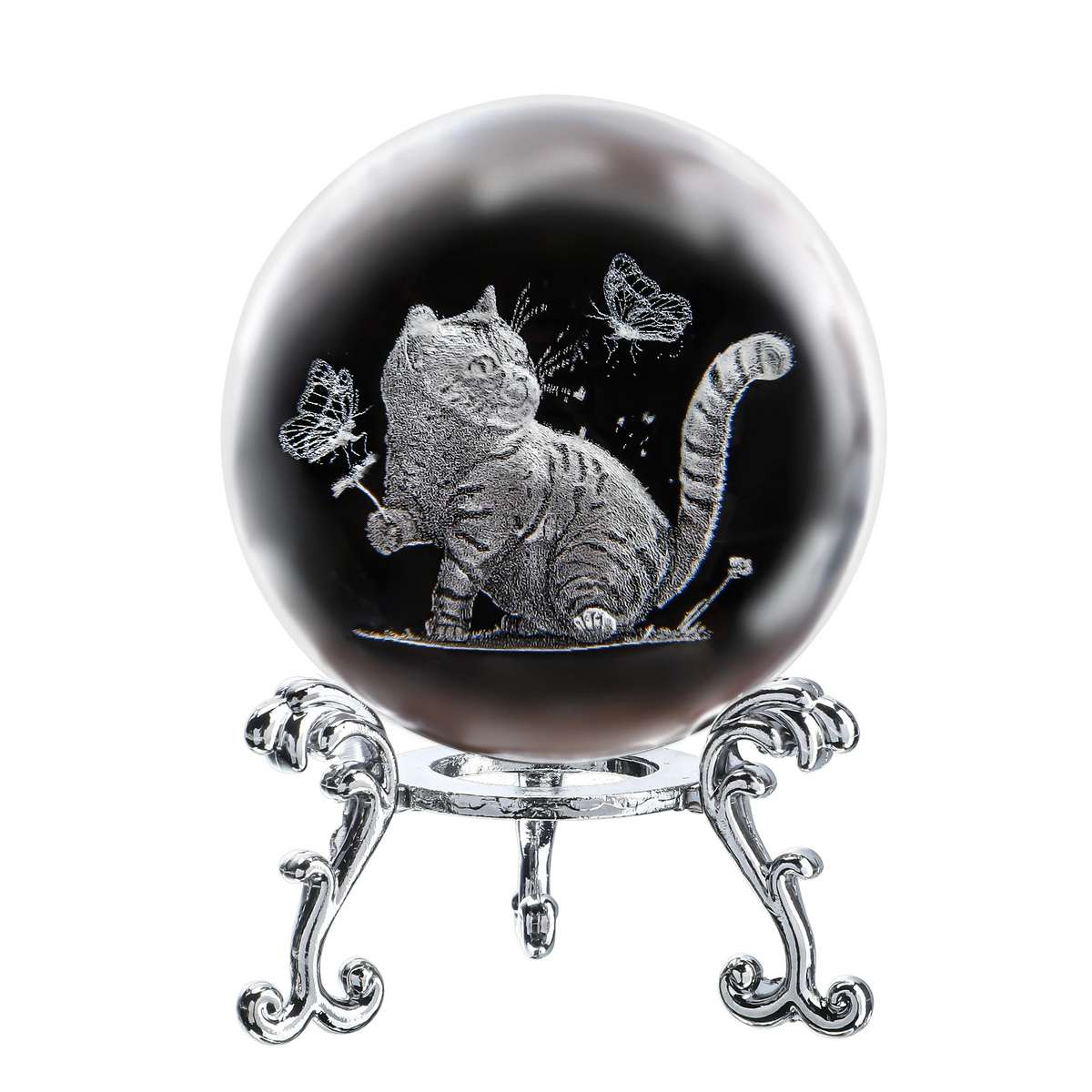 Mysti Glow Crystal Ball