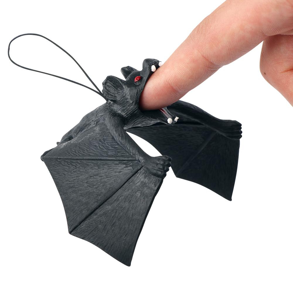 Halloween Decor - Realistic Bats for Haunted House