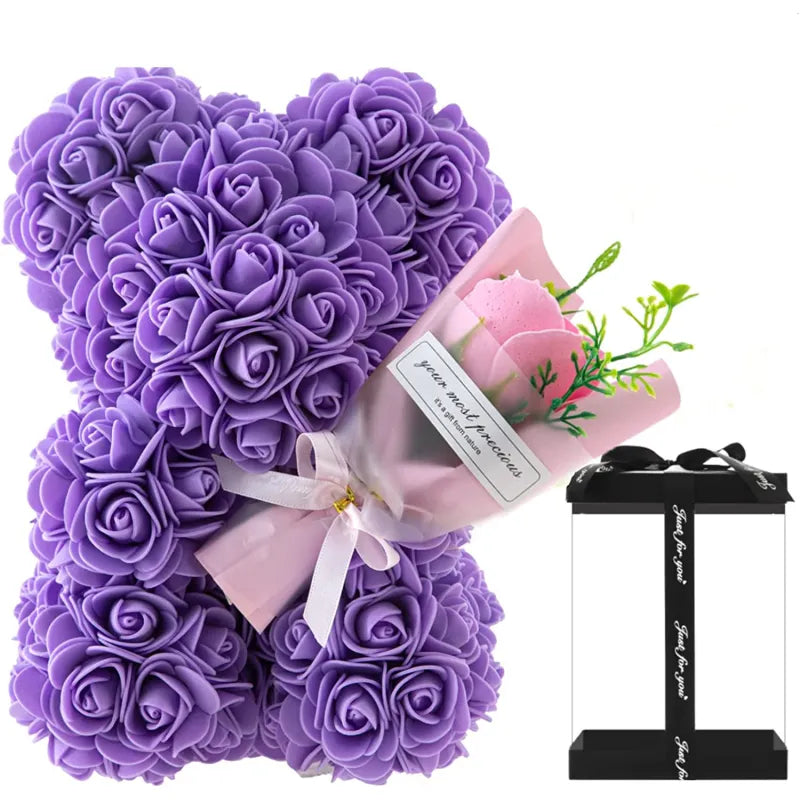 Preserved Rose Gift – Valentine's & Birthday